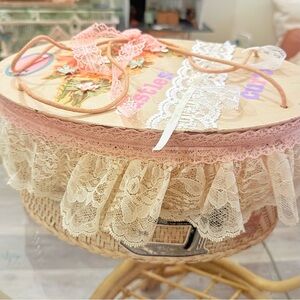 Castles & Curios™️ Artistic Healing Vintage Lace Ephemera & Creative Ritual Kit